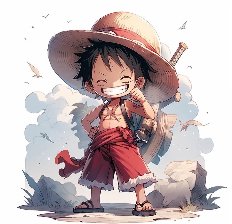 avatar one piece cute 44