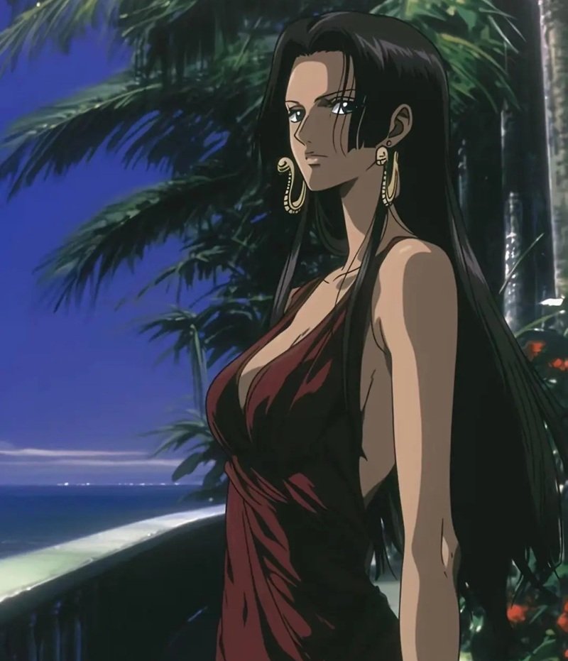 avatar one piece ngầu 1