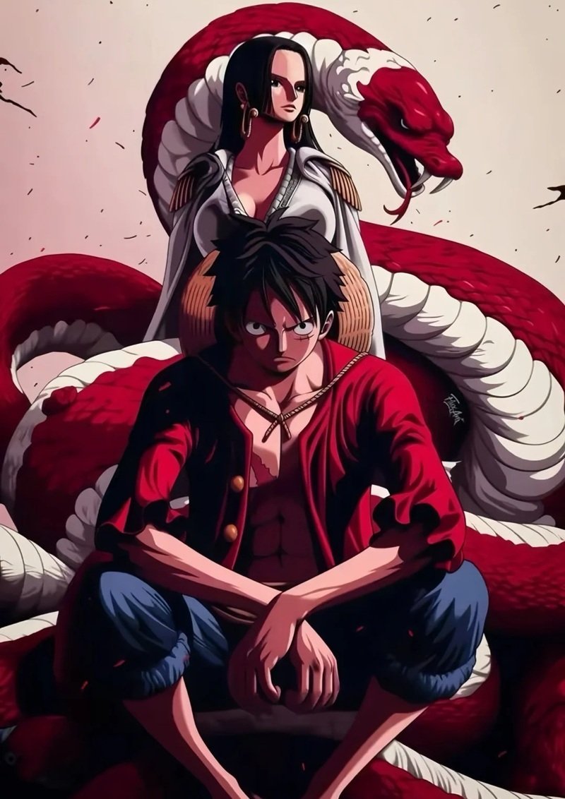 avatar one piece ngầu 10