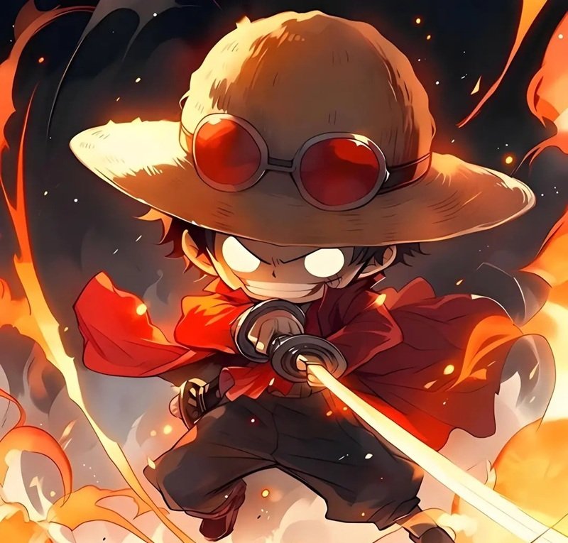 avatar one piece ngầu 11