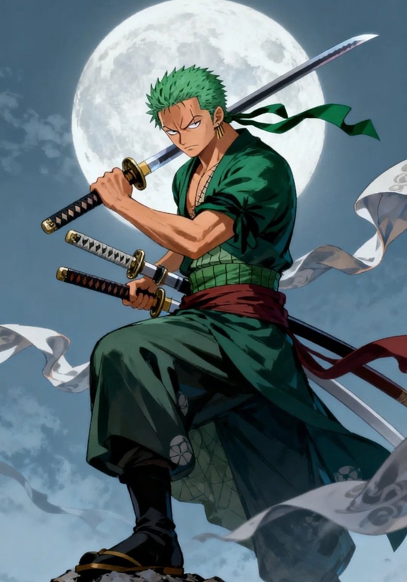 avatar one piece ngầu 18