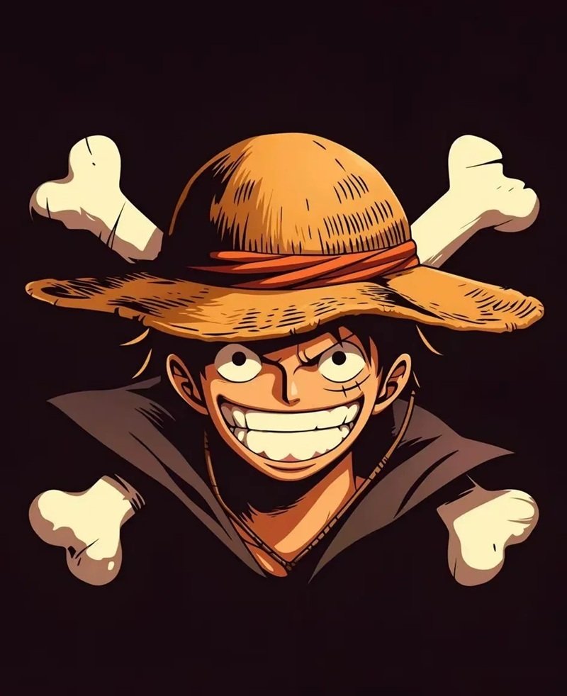 avatar one piece ngầu 23