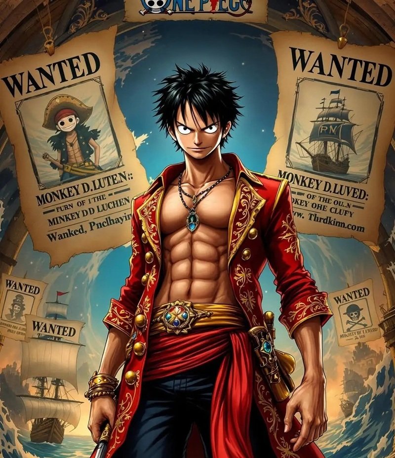 avatar one piece ngầu 29