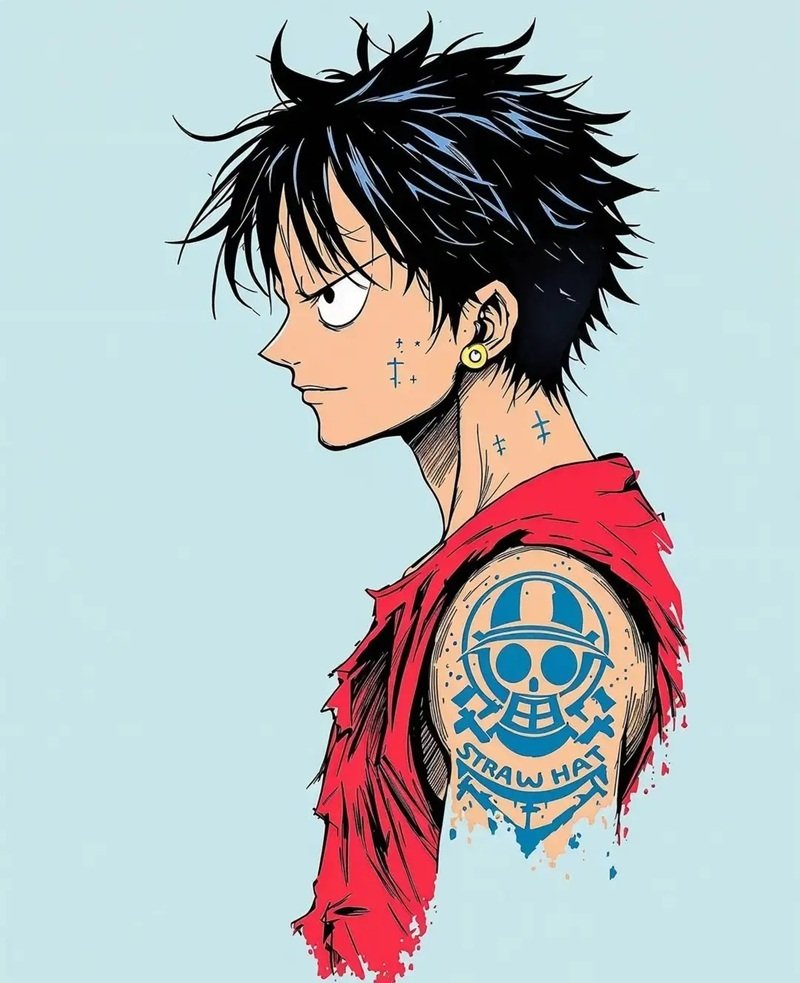 avatar one piece ngầu 30