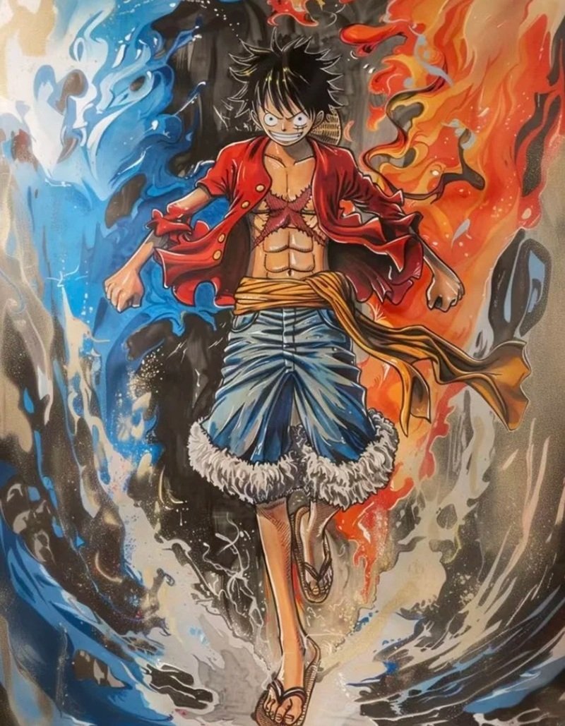 avatar one piece ngầu 36