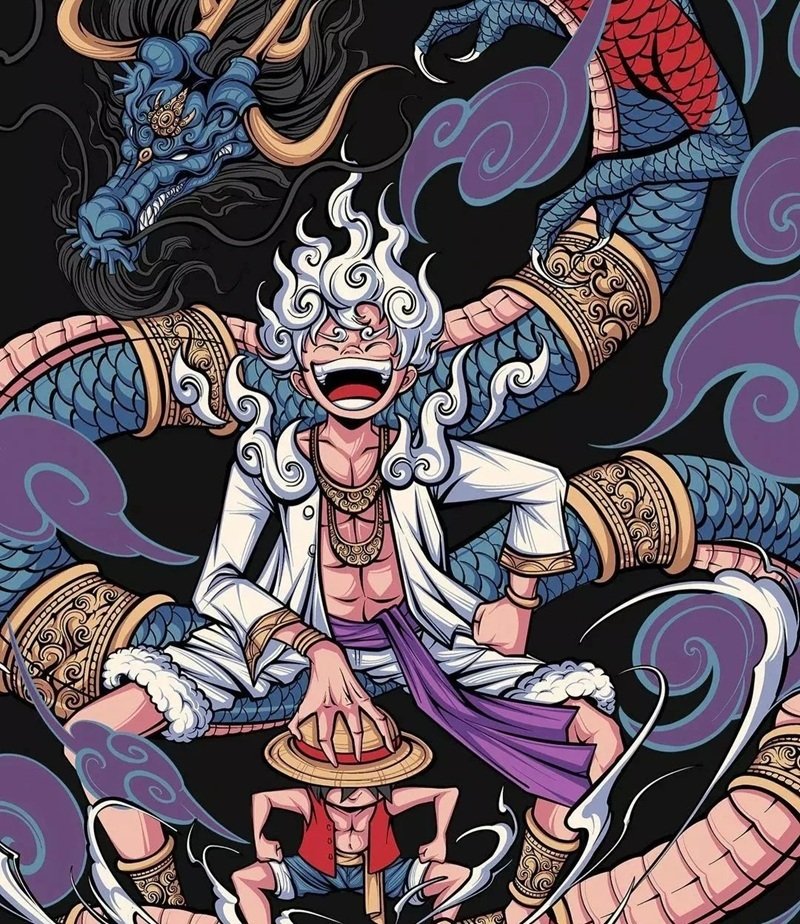 avatar one piece ngầu 37