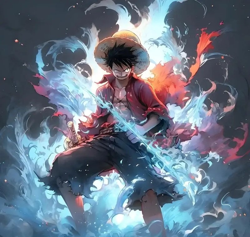 avatar one piece ngầu 8