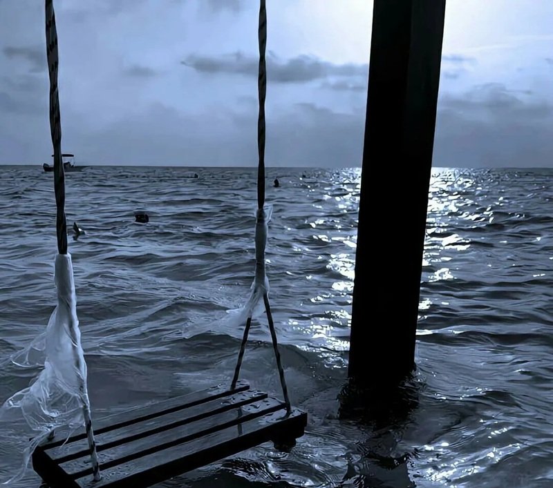 avatar phong cảnh buồn 2