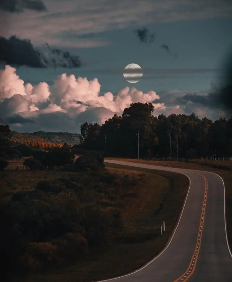 avatar phong cảnh buồn 6