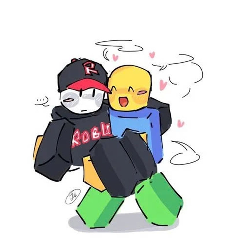 avatar roblox ngầu 23