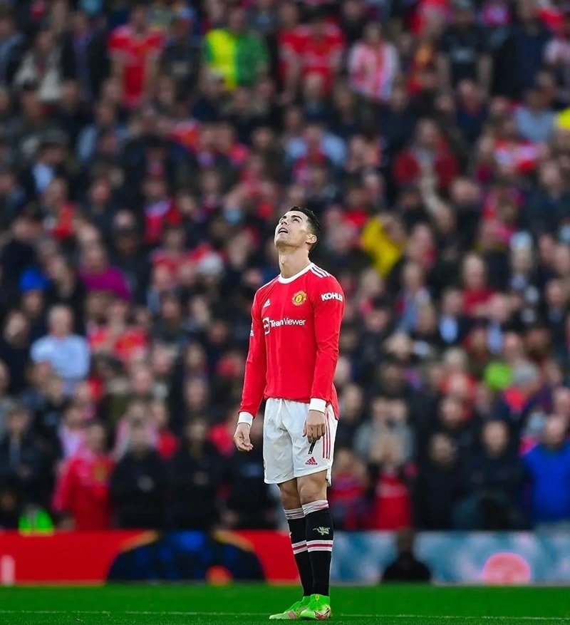 avatar ronaldo ngầu 11