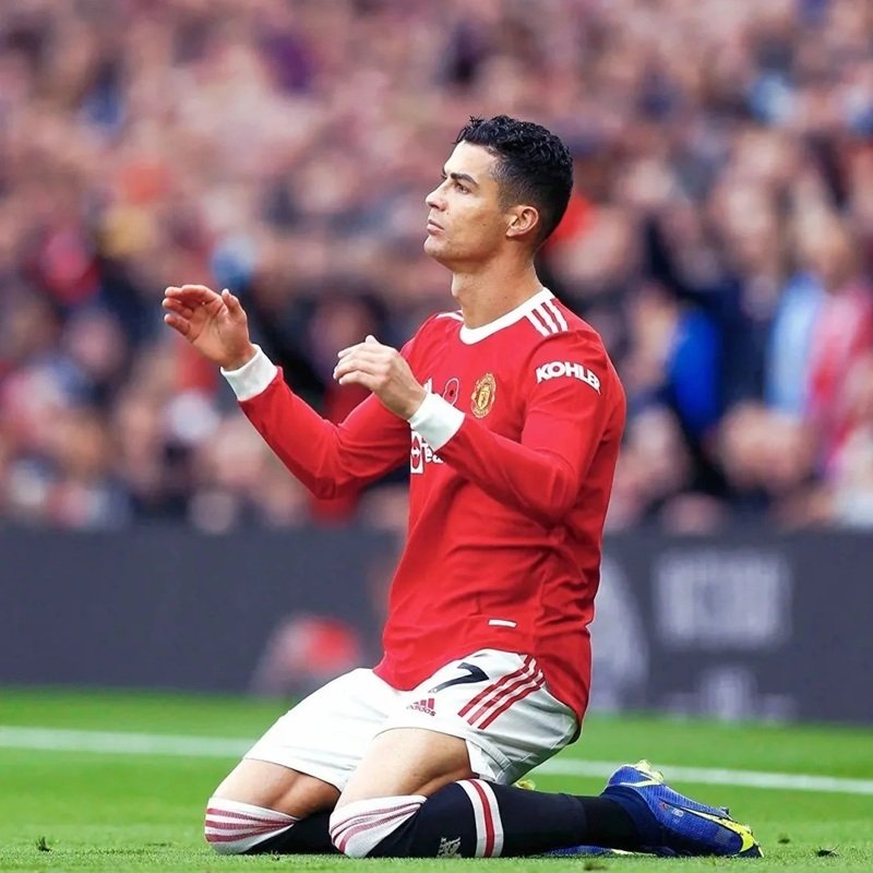 avatar ronaldo ngầu 12