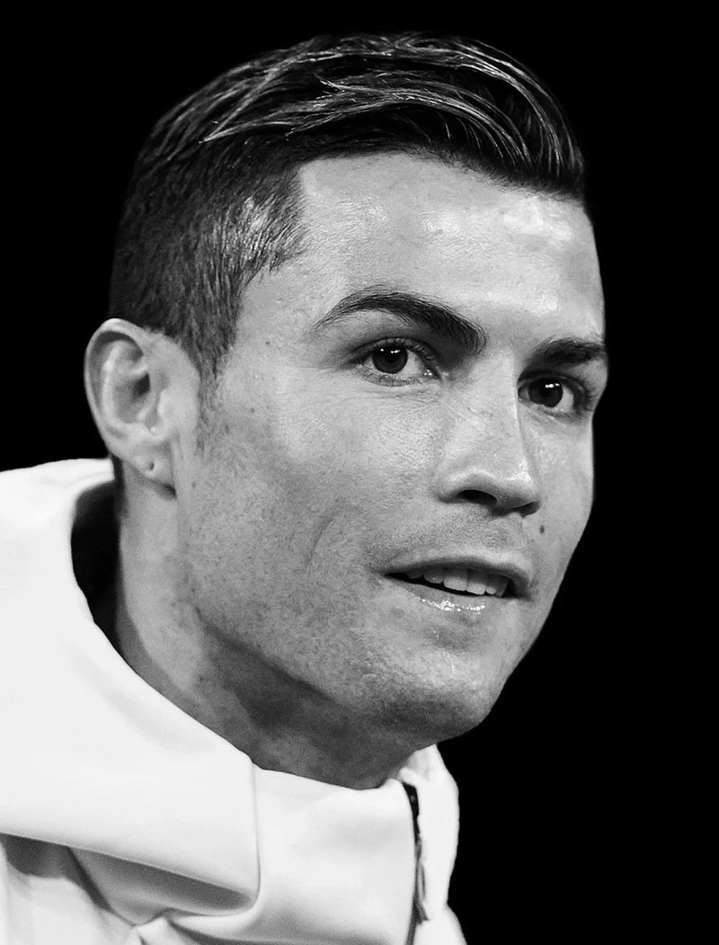 avatar ronaldo ngầu 2