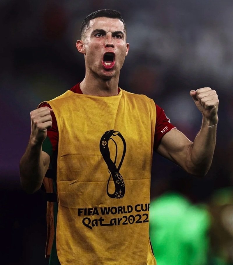 avatar ronaldo ngầu 21