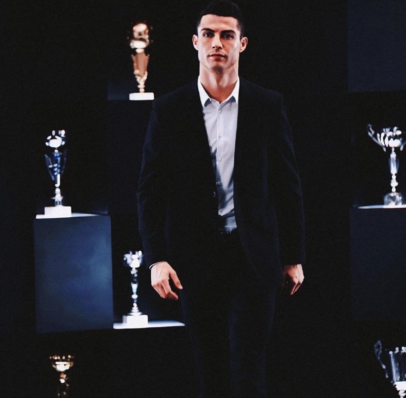 avatar ronaldo ngầu 24