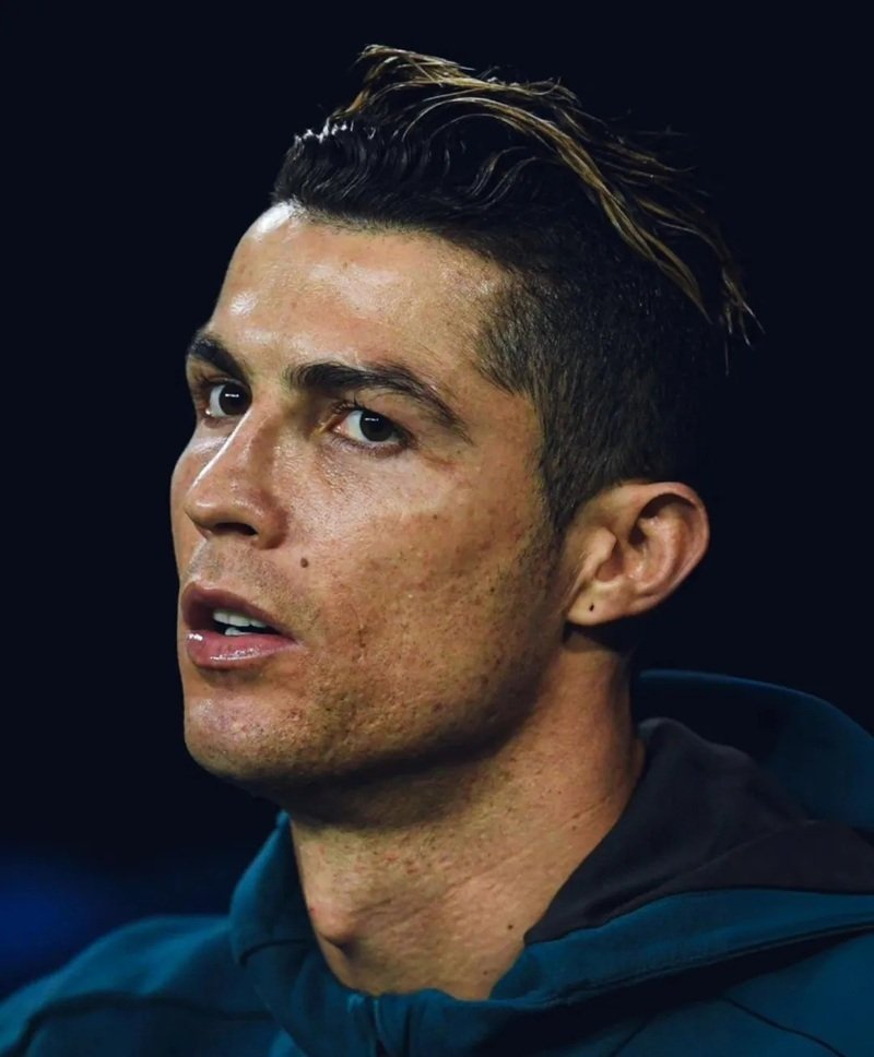 avatar ronaldo ngầu 25