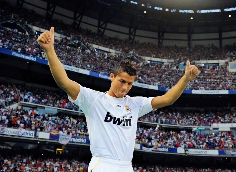 avatar ronaldo ngầu 27