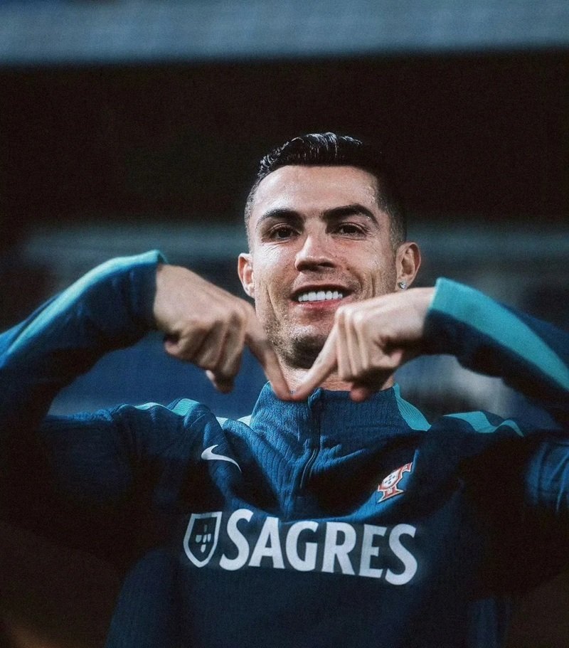 avatar ronaldo ngầu 29