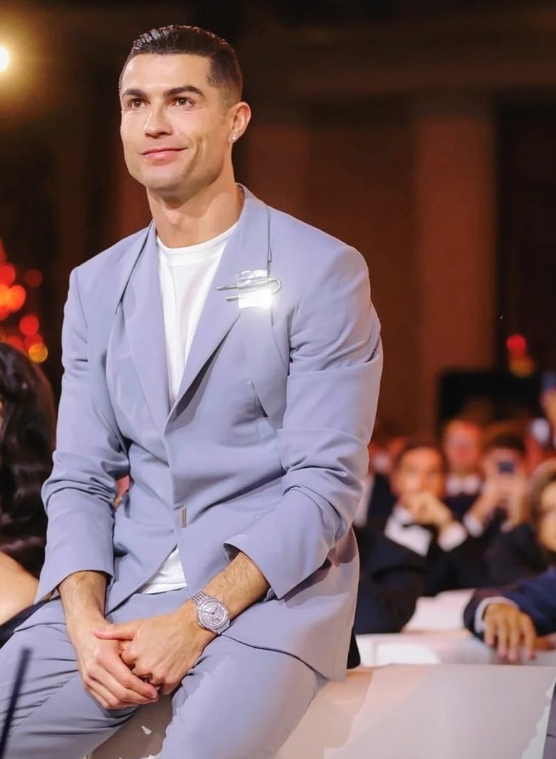 avatar ronaldo ngầu 34