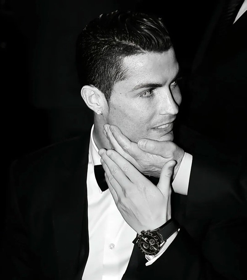 avatar ronaldo ngầu 36