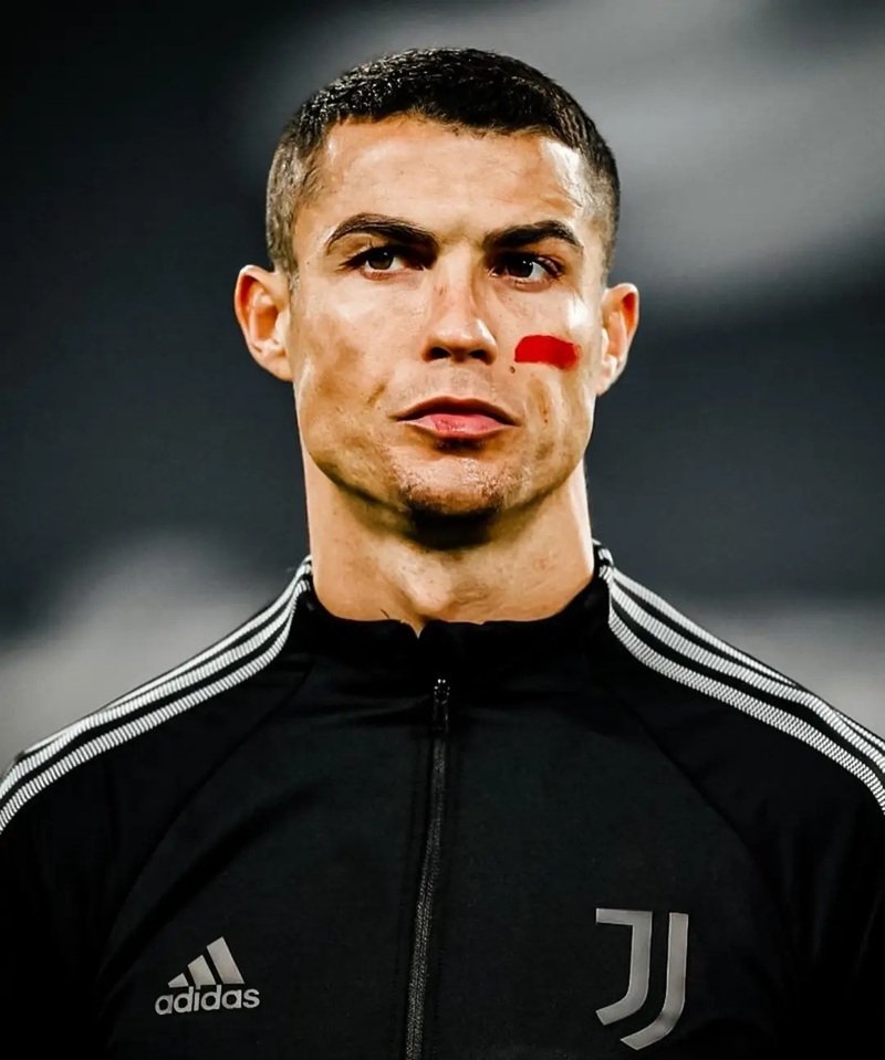 avatar ronaldo ngầu 38