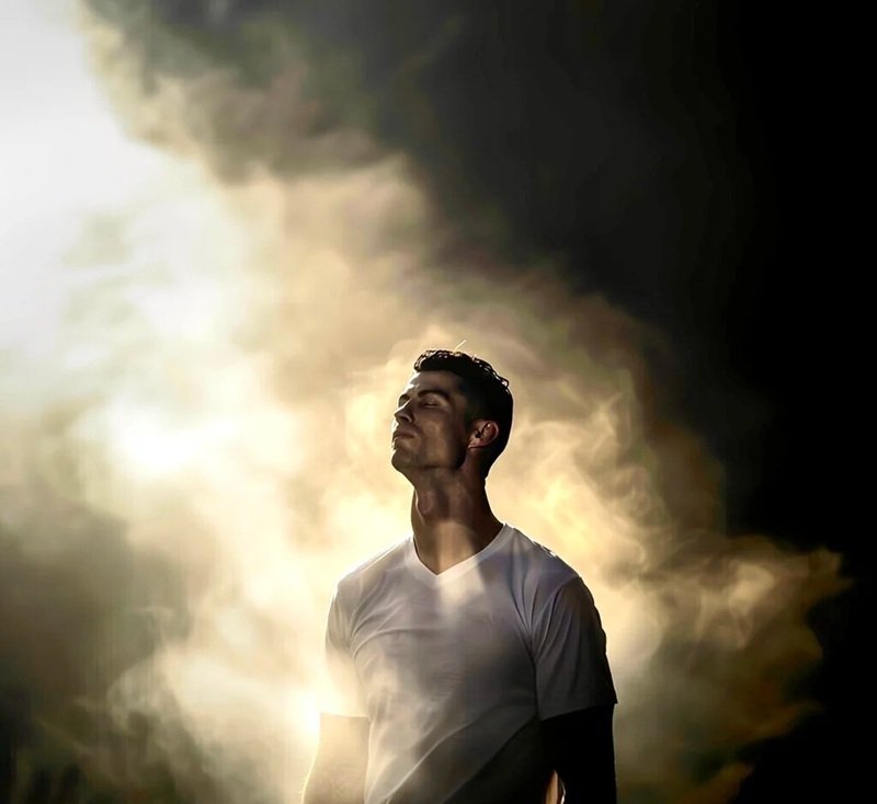 avatar ronaldo ngầu 42