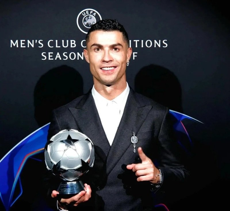 avatar ronaldo ngầu 6