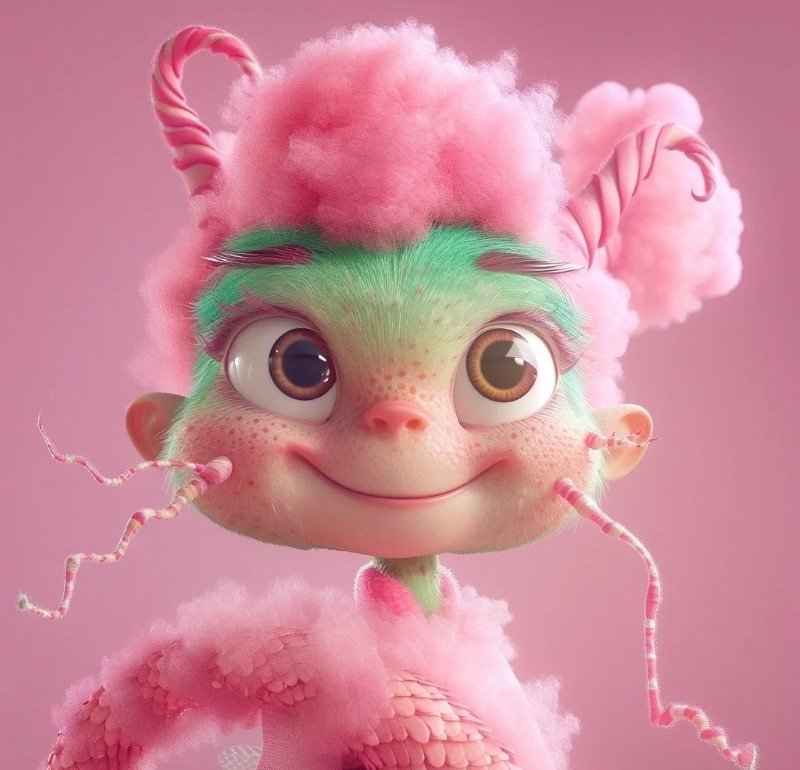 avatar rồng cute 31