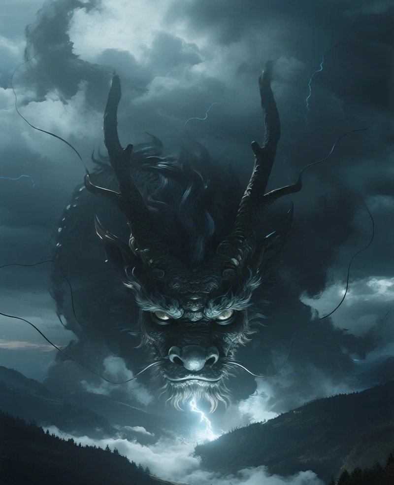 avatar rồng ngầu 24