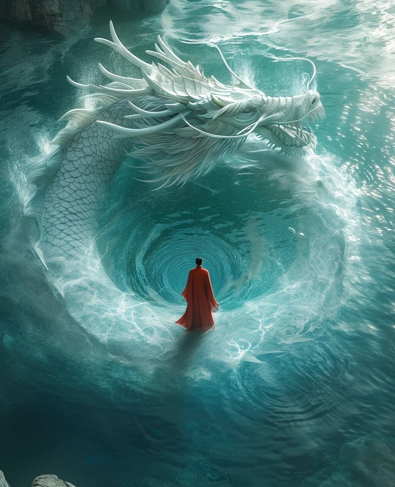 avatar rồng ngầu 3