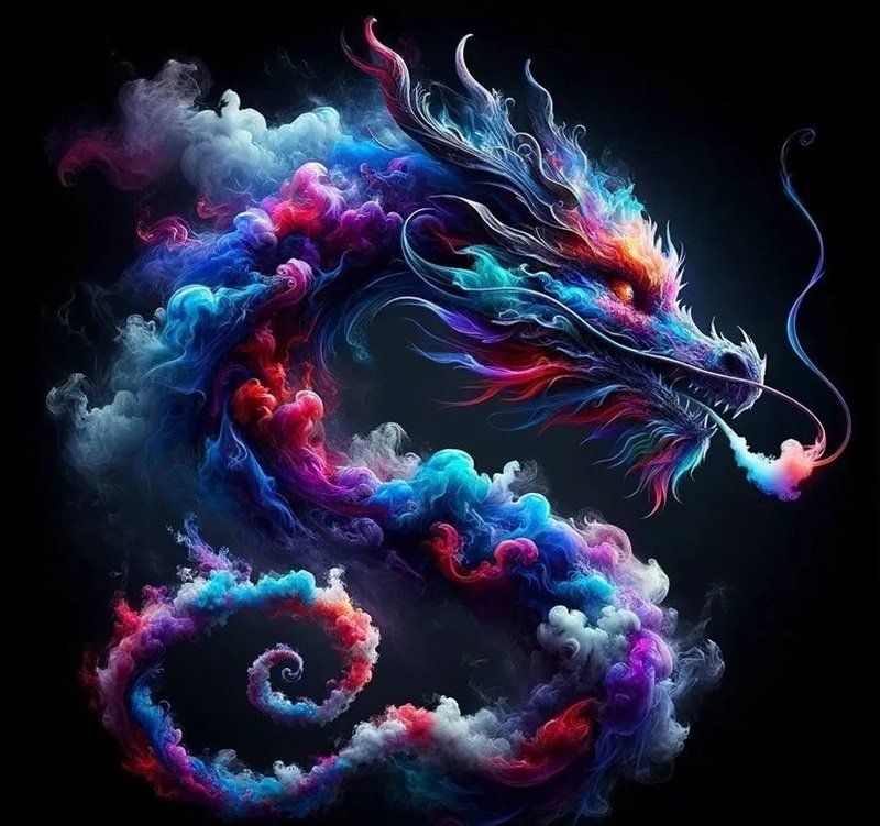 avatar rồng ngầu 39