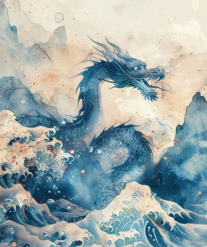 avatar rồng ngầu 5