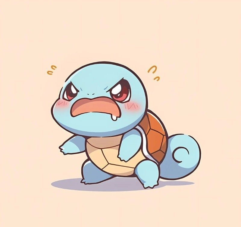 avatar rùa cute 11