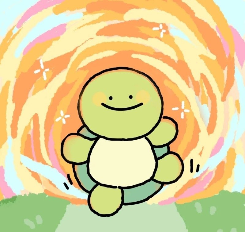 avatar rùa cute 12