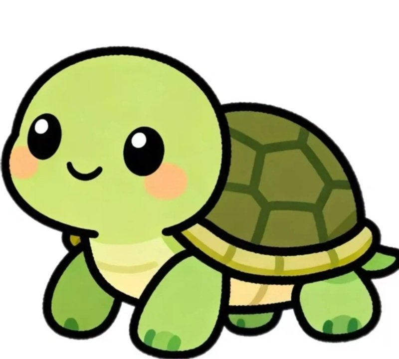 avatar rùa cute 22