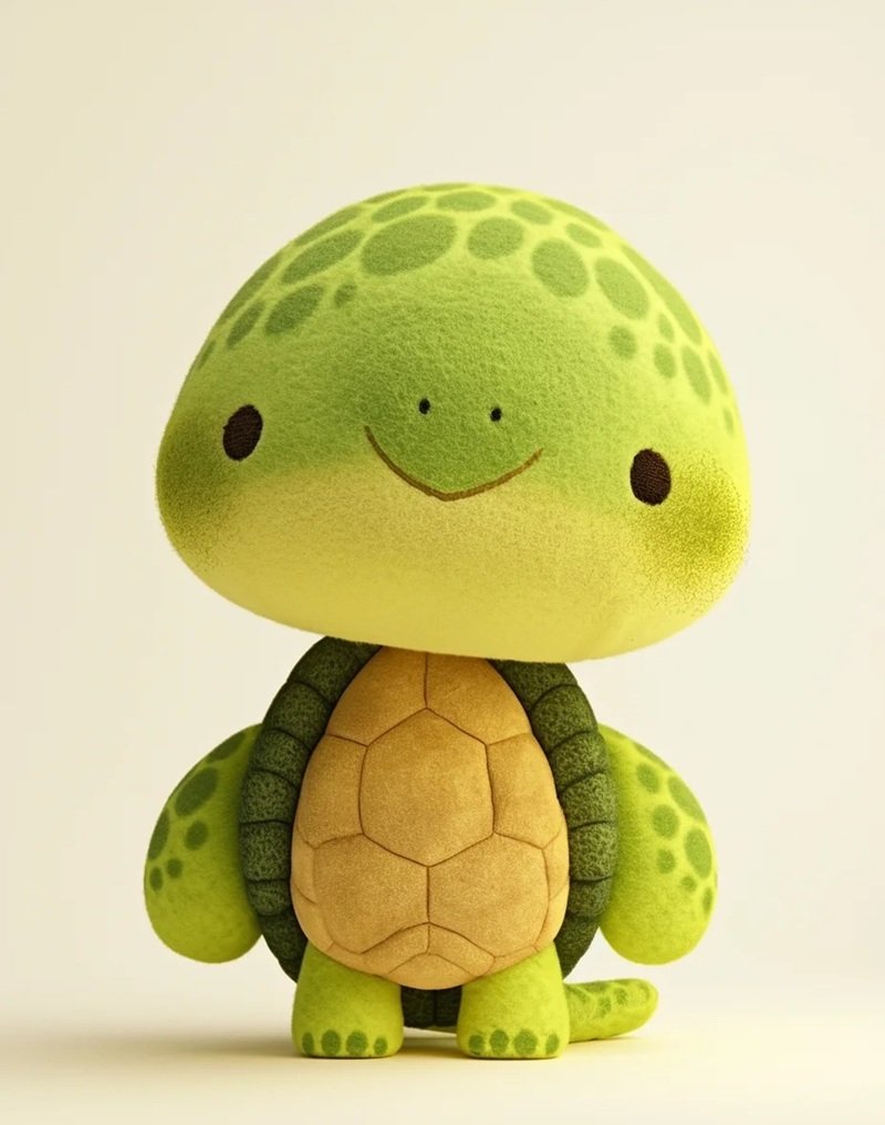 avatar rùa cute 24