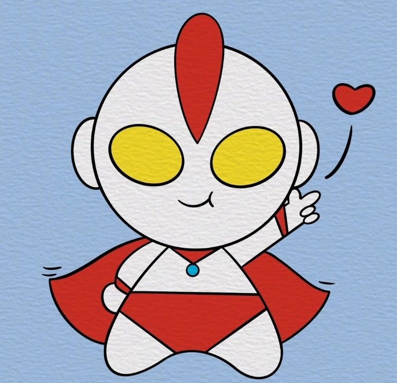 avatar siêu nhân cute 20