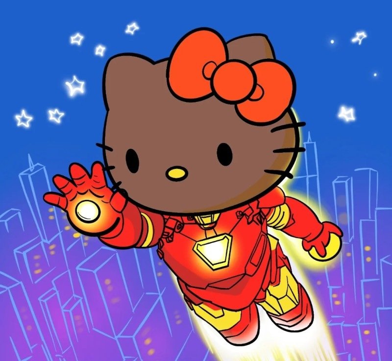 avatar siêu nhân cute 3