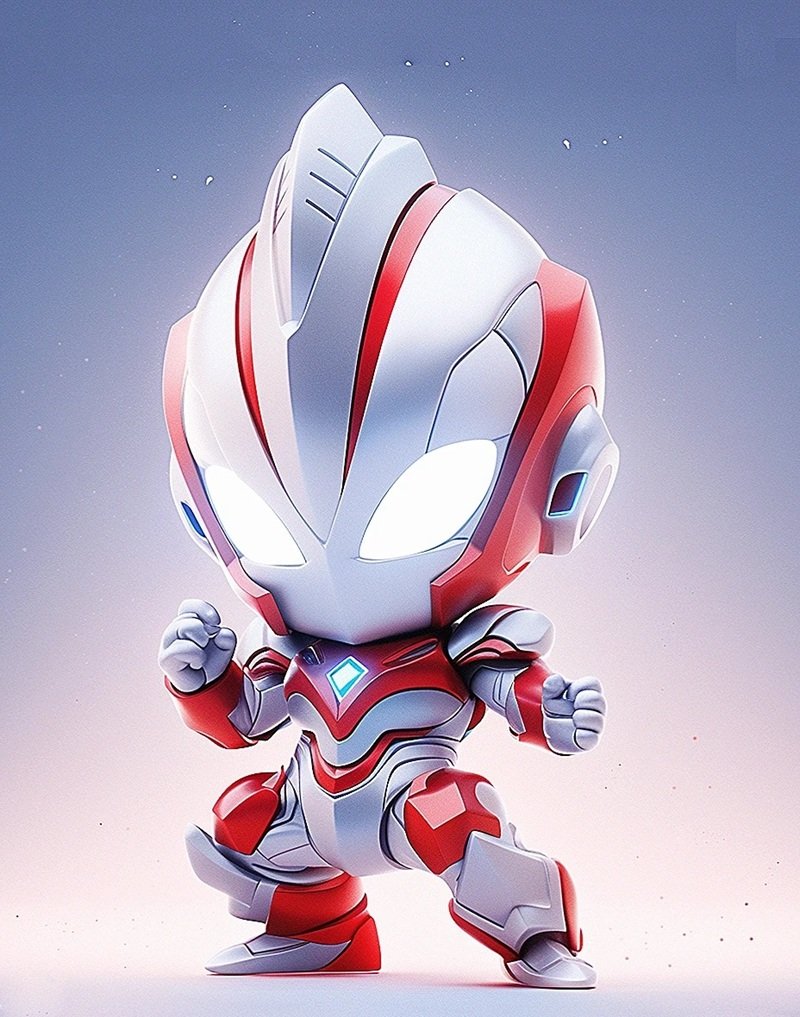 avatar siêu nhân cute 30