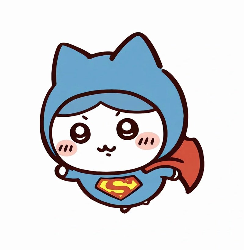 avatar siêu nhân cute 40