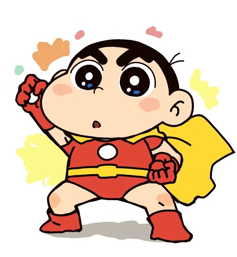 avatar siêu nhân cute 41