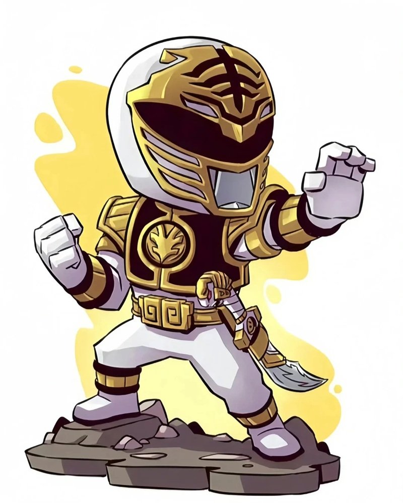 avatar siêu nhân cute 6