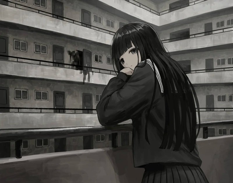 avatar tâm trạng buồn 21