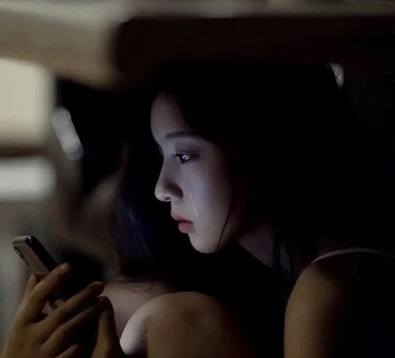 avatar tâm trạng buồn 23