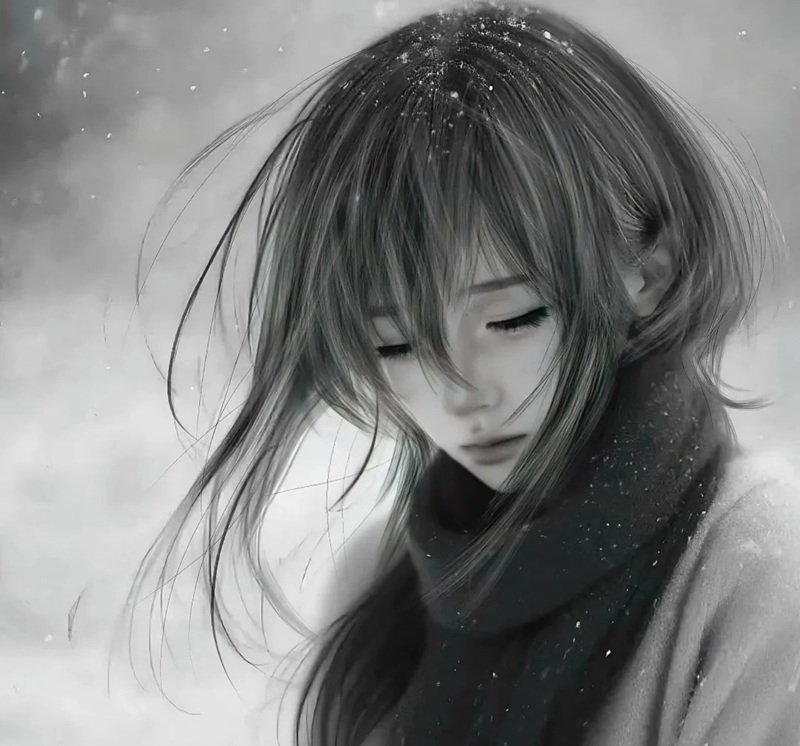 avatar tâm trạng buồn 37