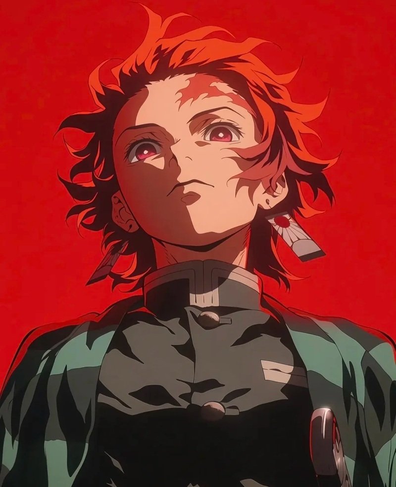 avatar tanjiro ngầu 13