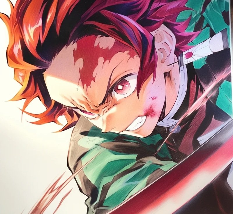 99+ Ảnh avatar Tanjiro ngầu cực cuốn fan Kimetsu không bỏ lỡ - Hình ảnh bài viết