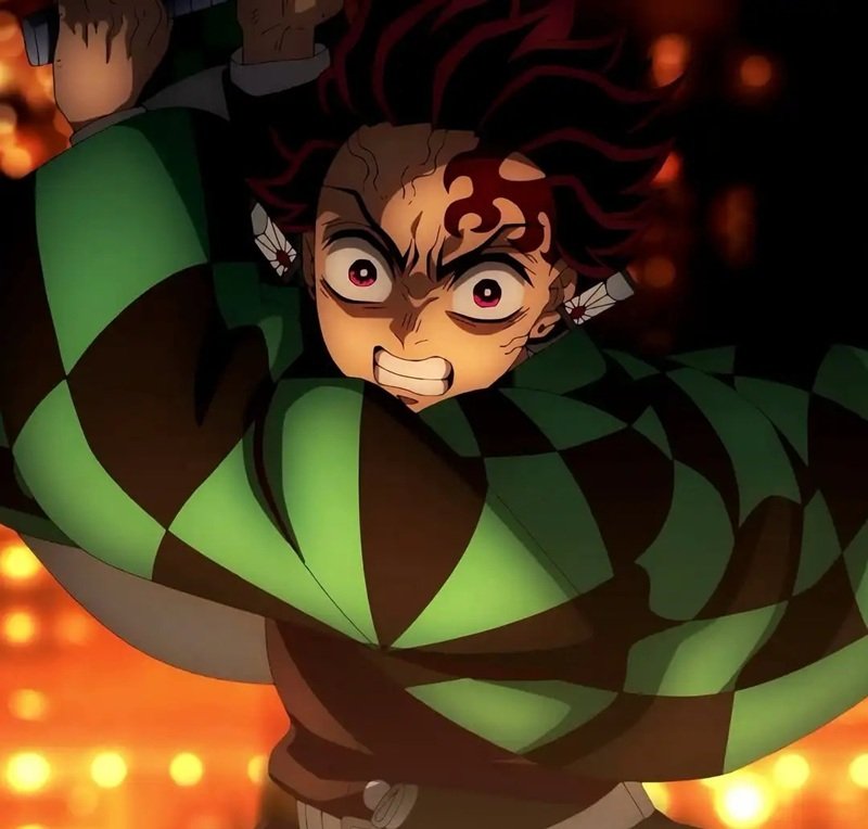 avatar tanjiro ngầu 3