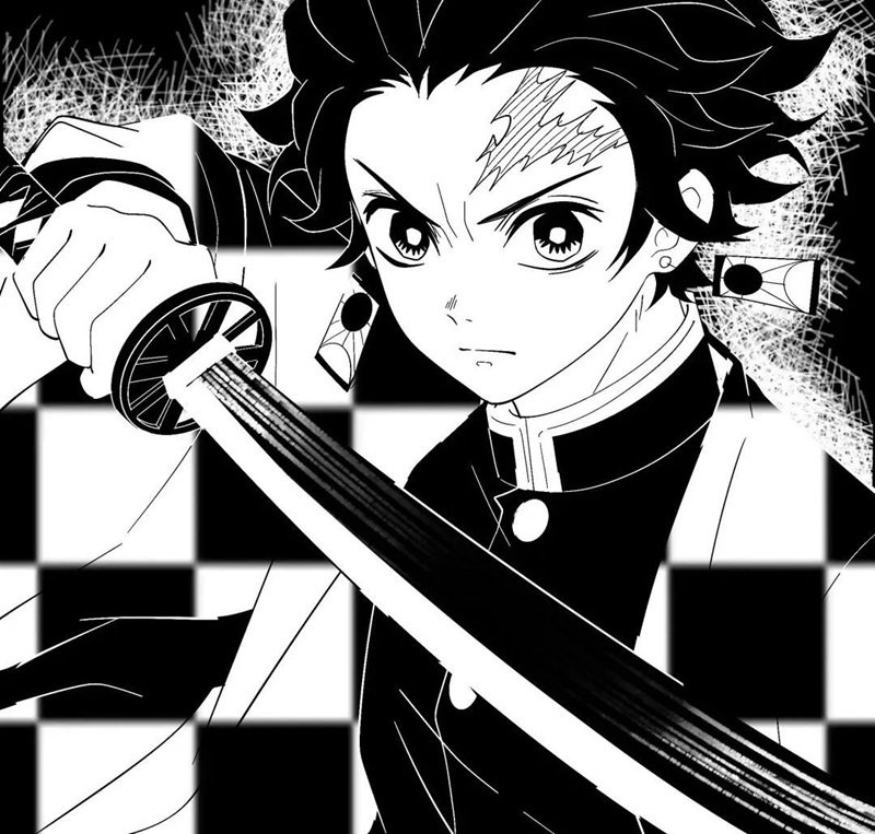 avatar tanjiro ngầu 32