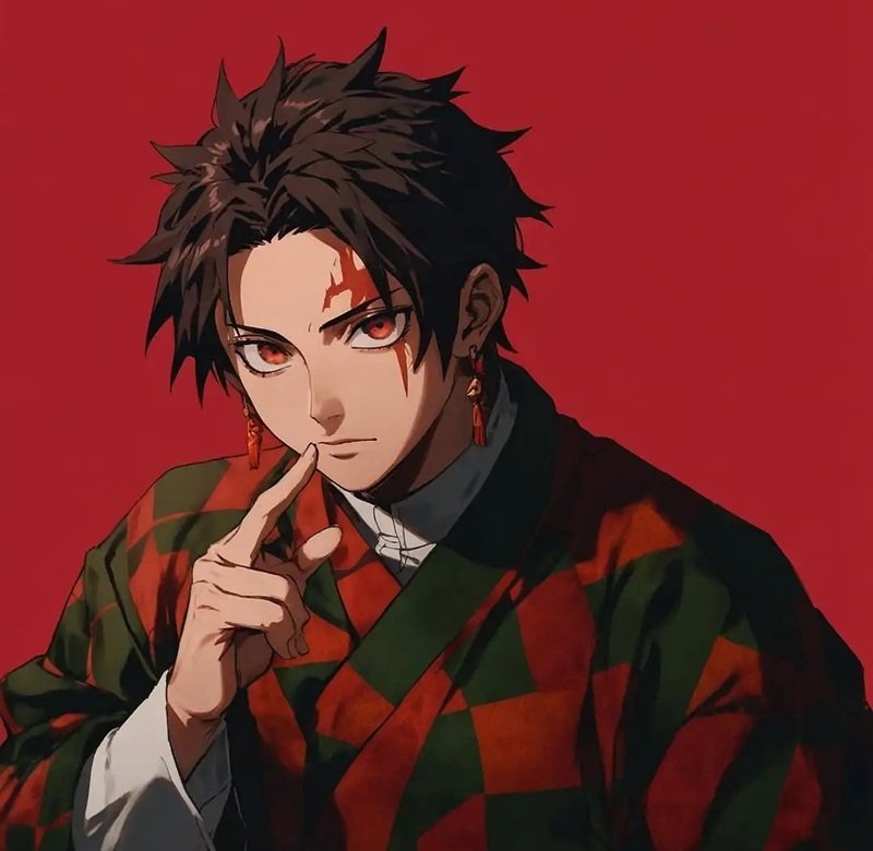 avatar tanjiro ngầu 35